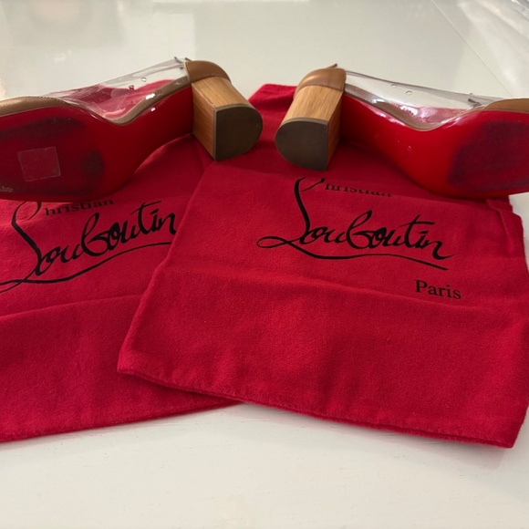 Christian Louboutin shoes - Picture 3 of 13